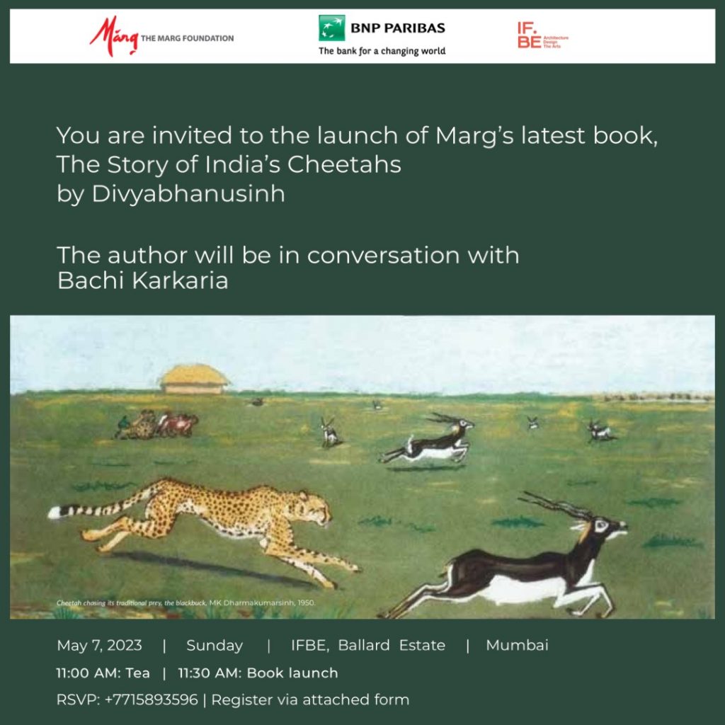 Marg book launch