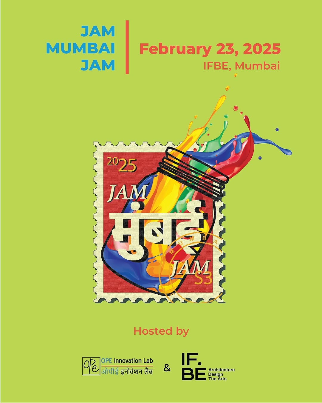JAM MUMBAI JAM