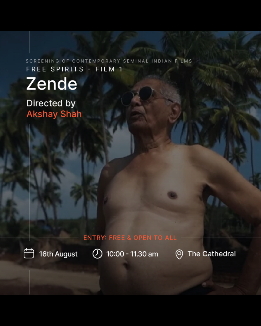 Zende | Film Screening