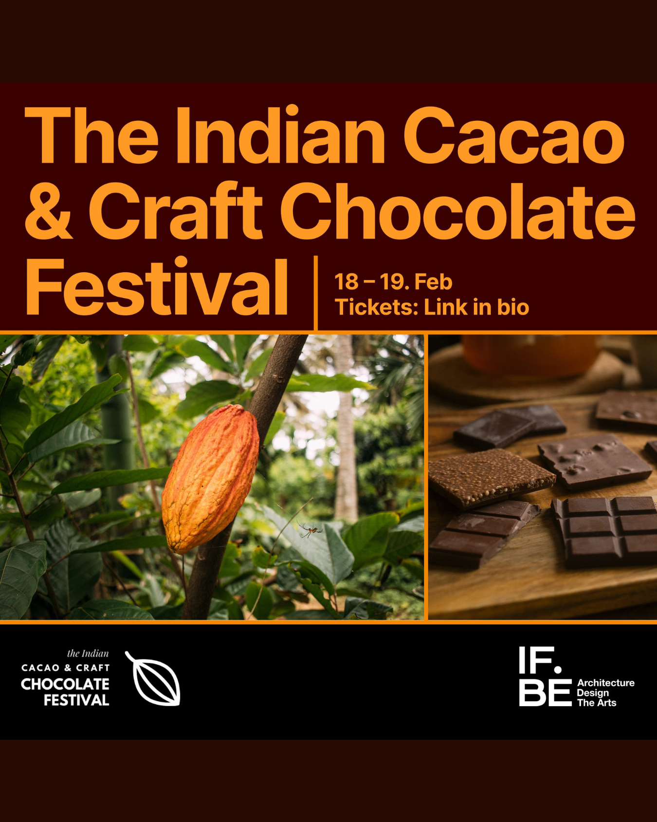 The Indian Cacao and Craft Chocolate Festival