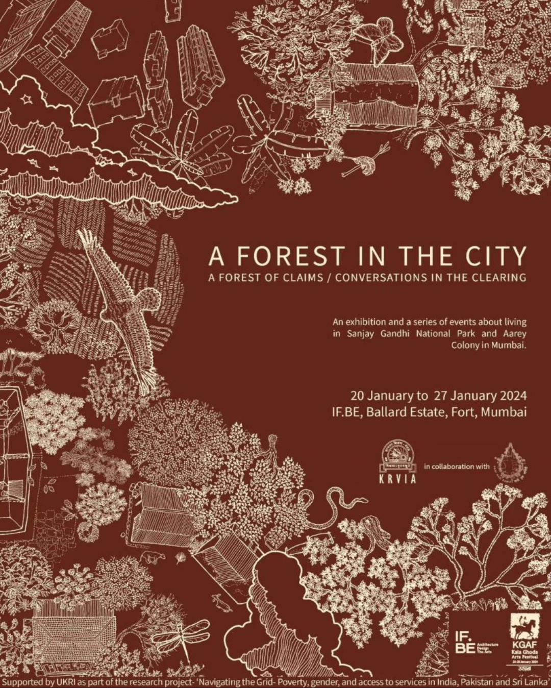 A Forest In The City