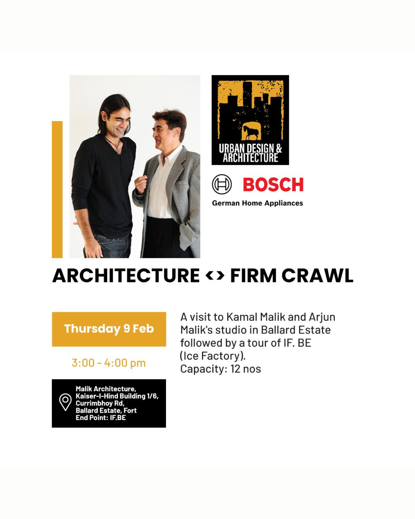 Architecture Firm Crawl