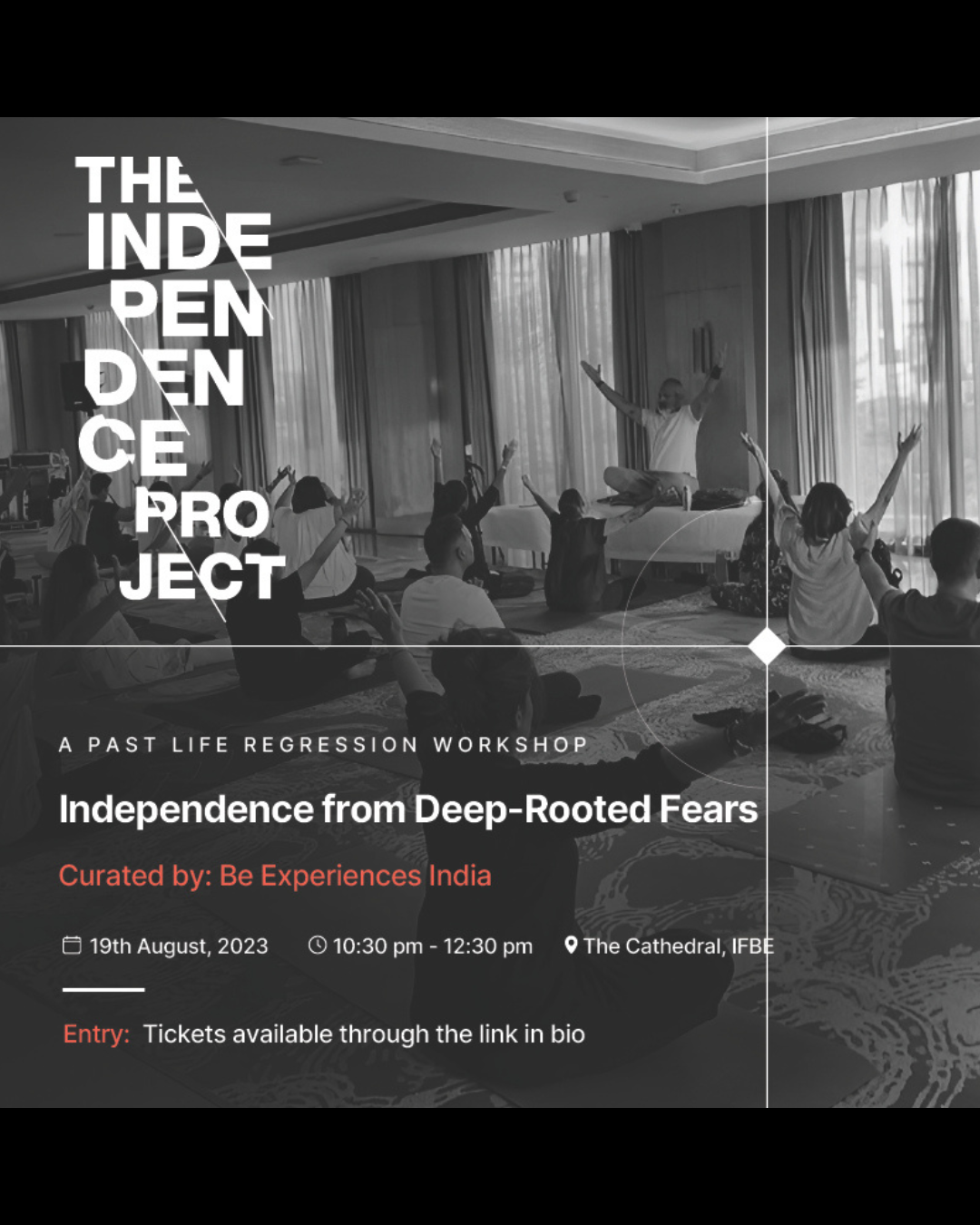 Independence From Deep-Rooted Fears | A Past Life Regression Workshop