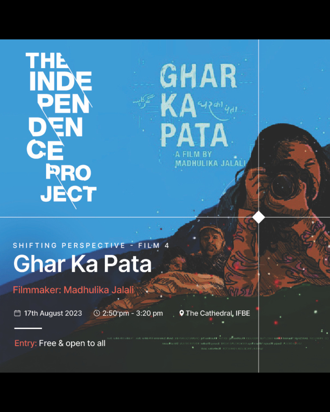 Ghar Ka Pata: Film Screening