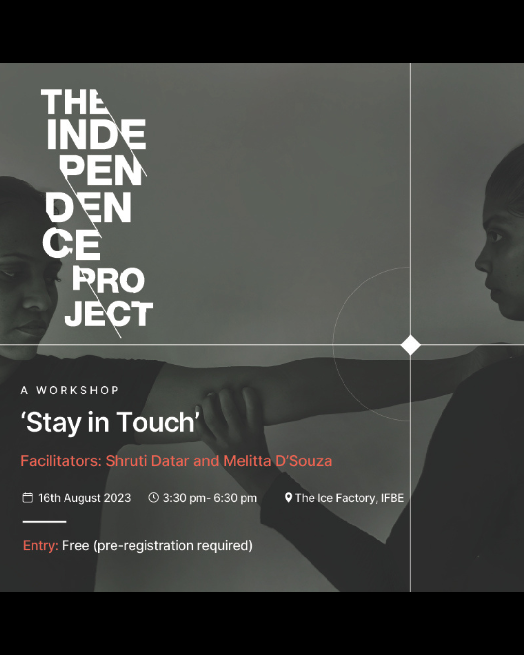 Stay In Touch: Workshop