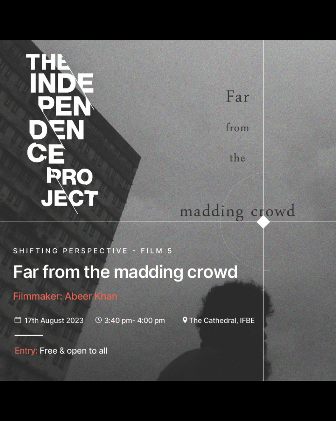Far From the Madding Crowd: Film Screening