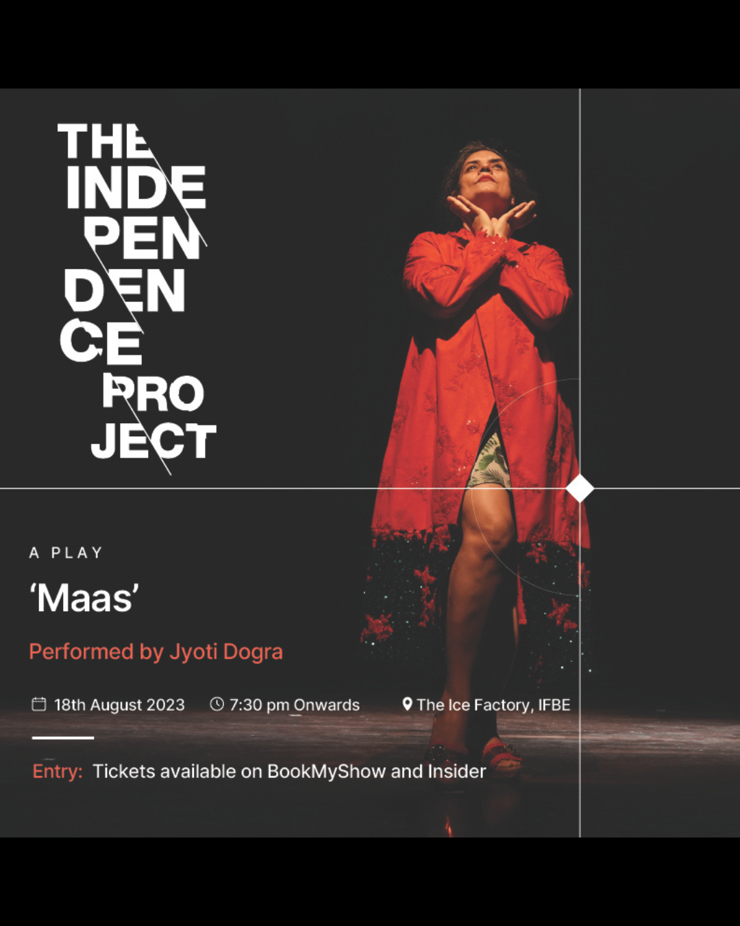 Maas: A Play By Jyoti Dogra