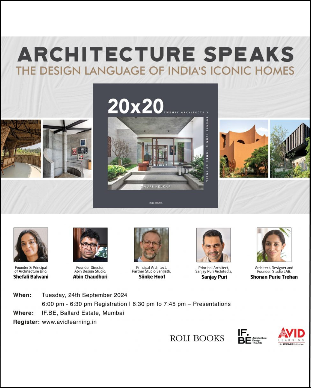 Architecture Speaks | The Design Language Of India’s Iconic Homes