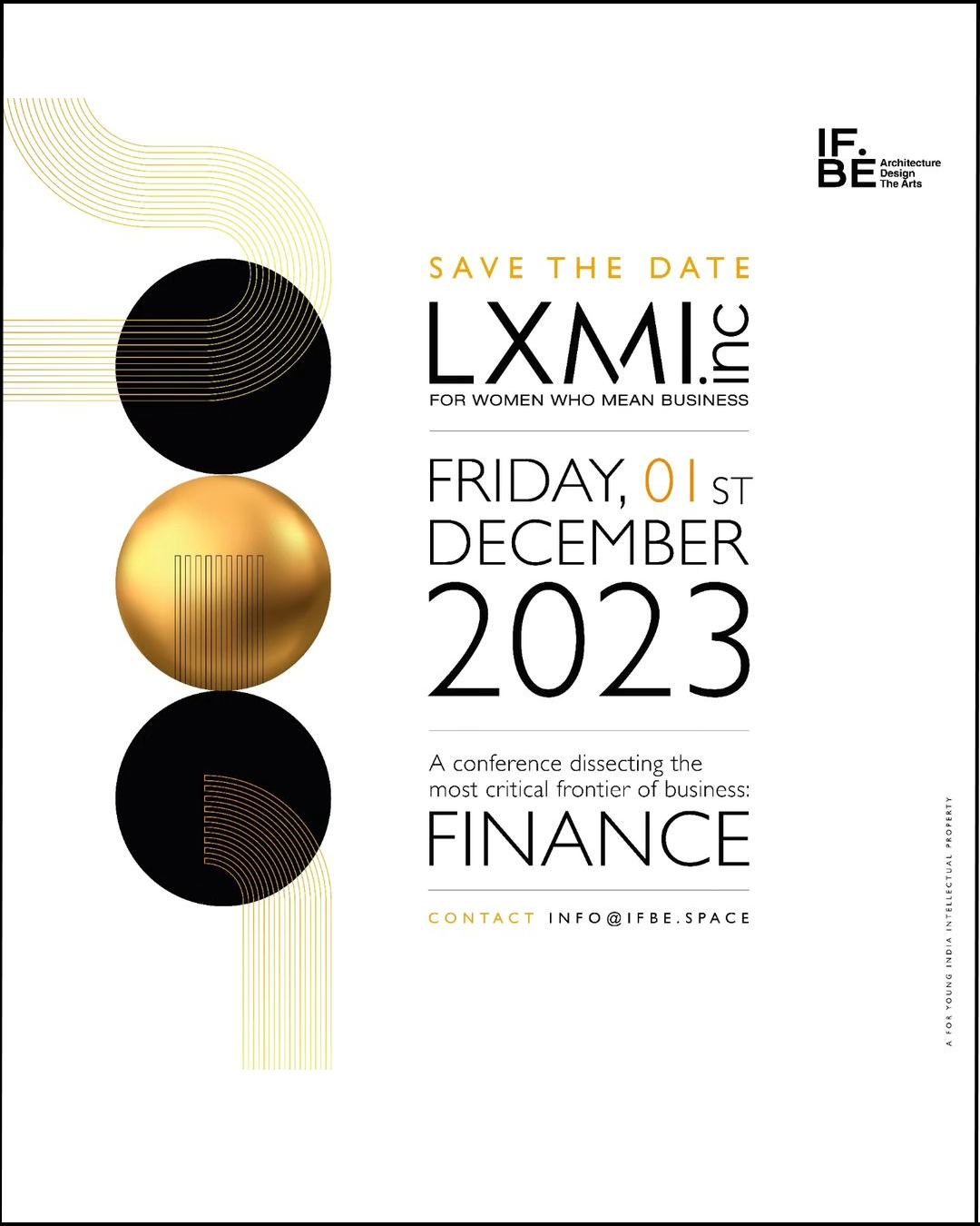 LXMI.inc Conference: Edition 2.0