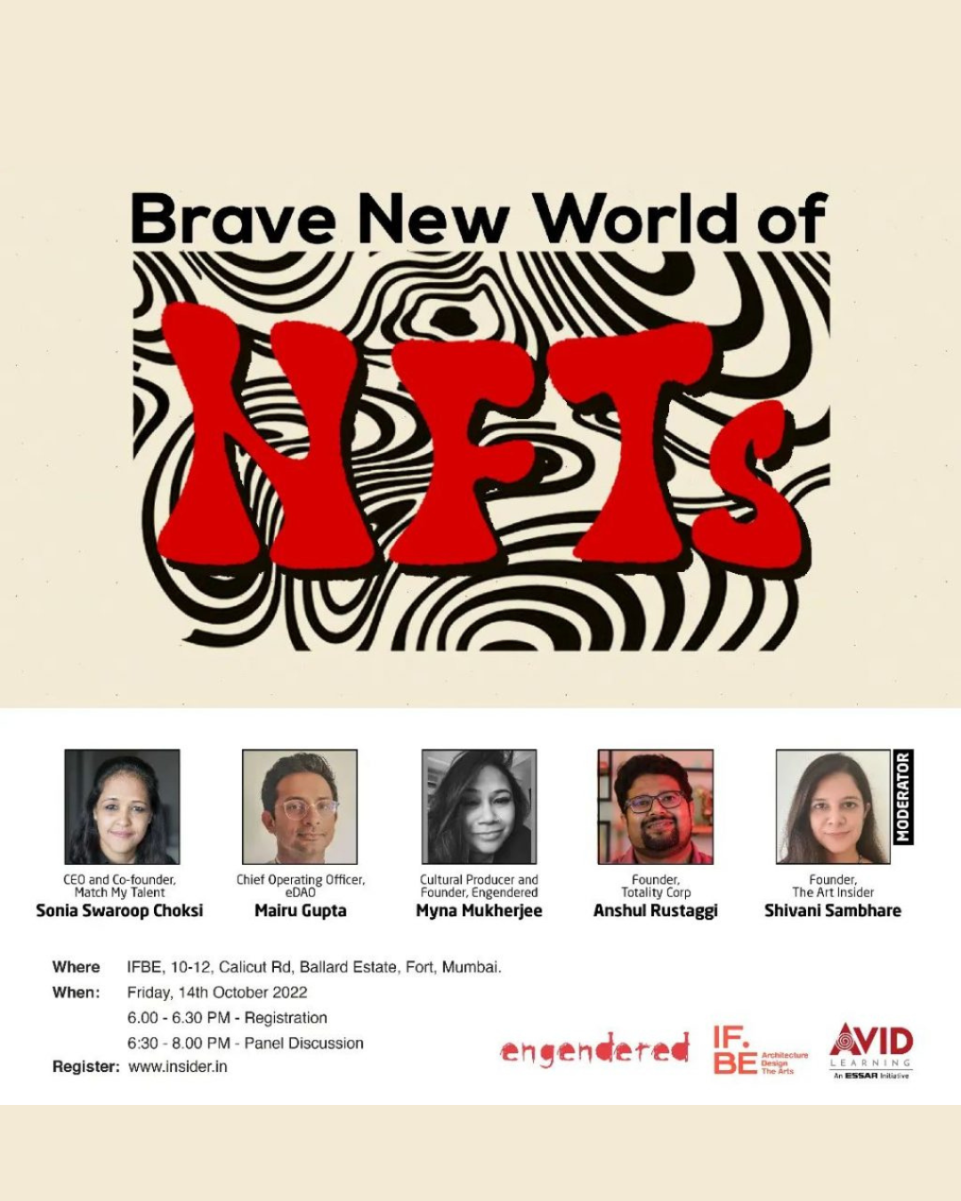 Brave New World Of NFTs