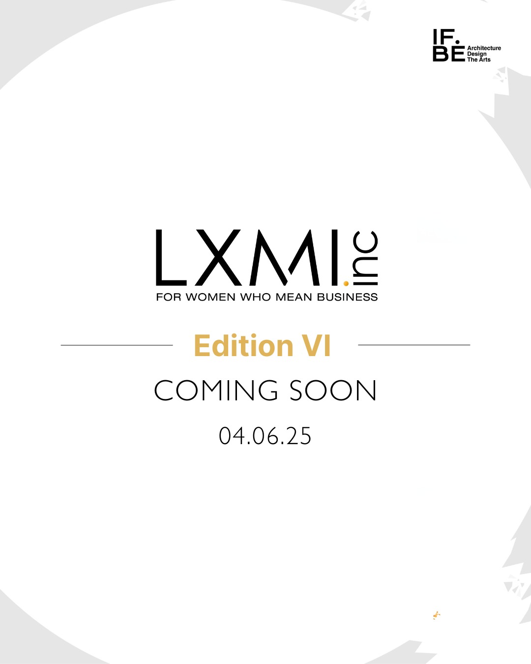 LXMI.inc Conference: Edition 6