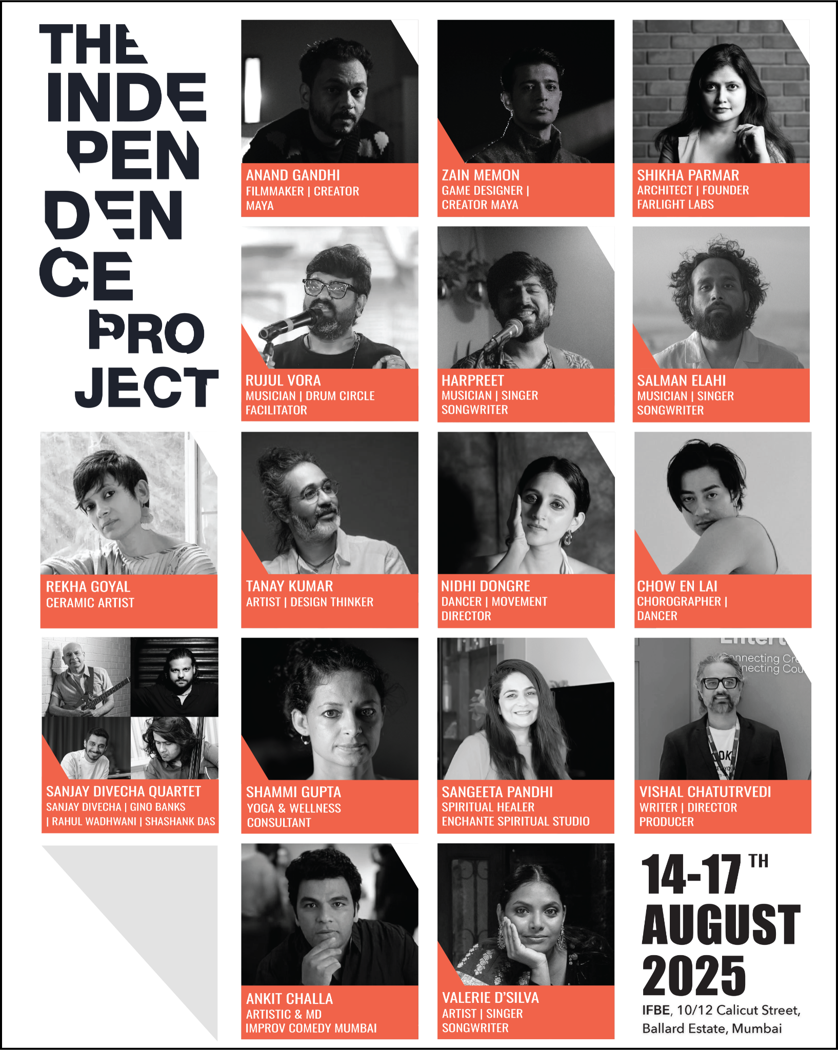 The Independence Project: Edition 4