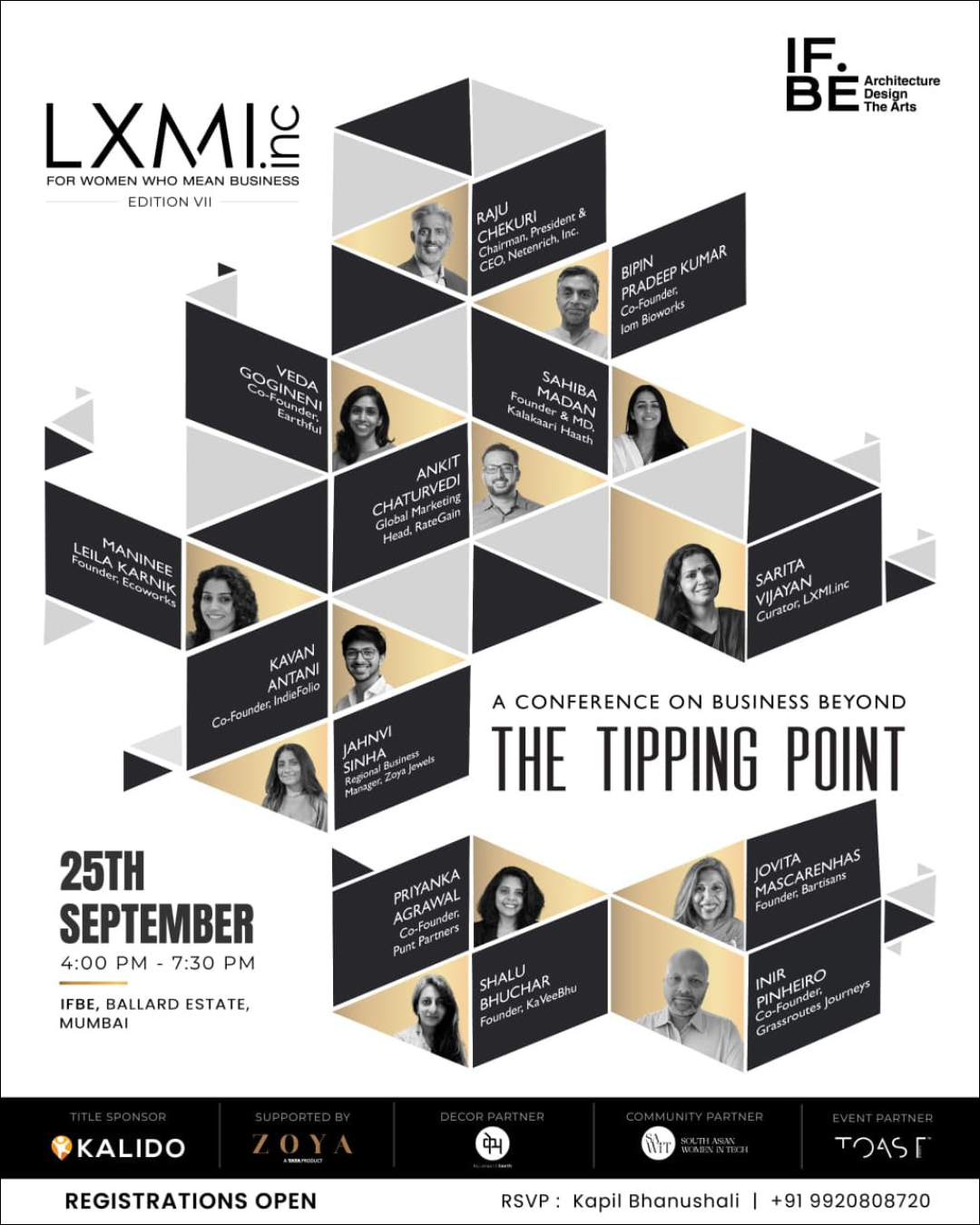 LXMI.inc Edition 7