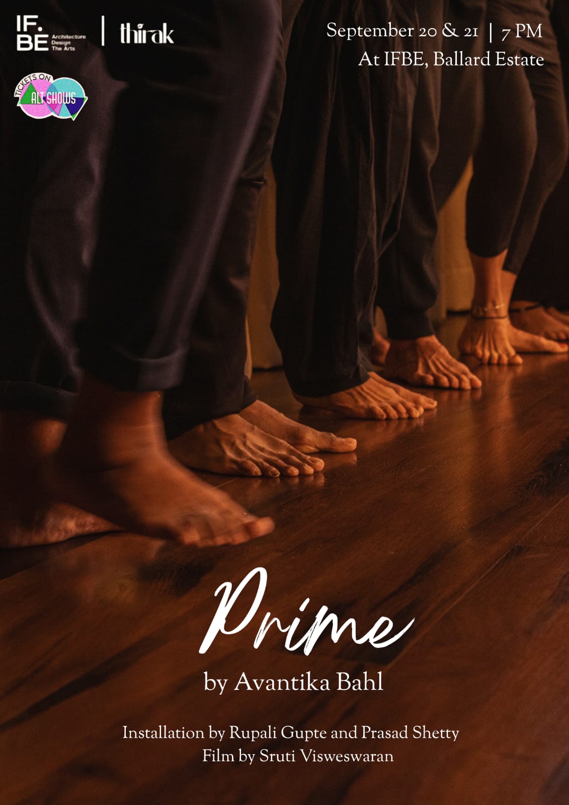 Thirak: Prime