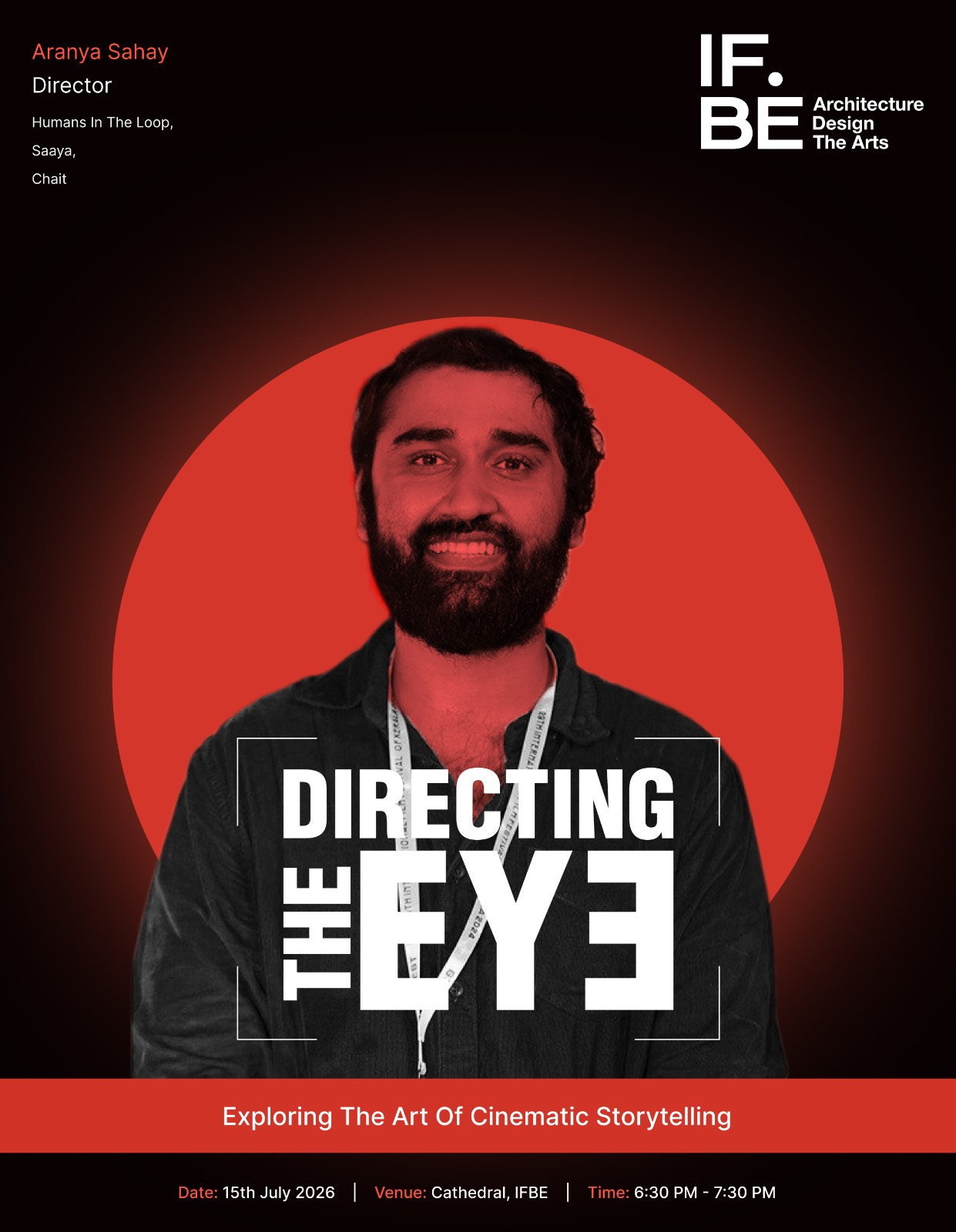 Directing The Eye – Edition 12
