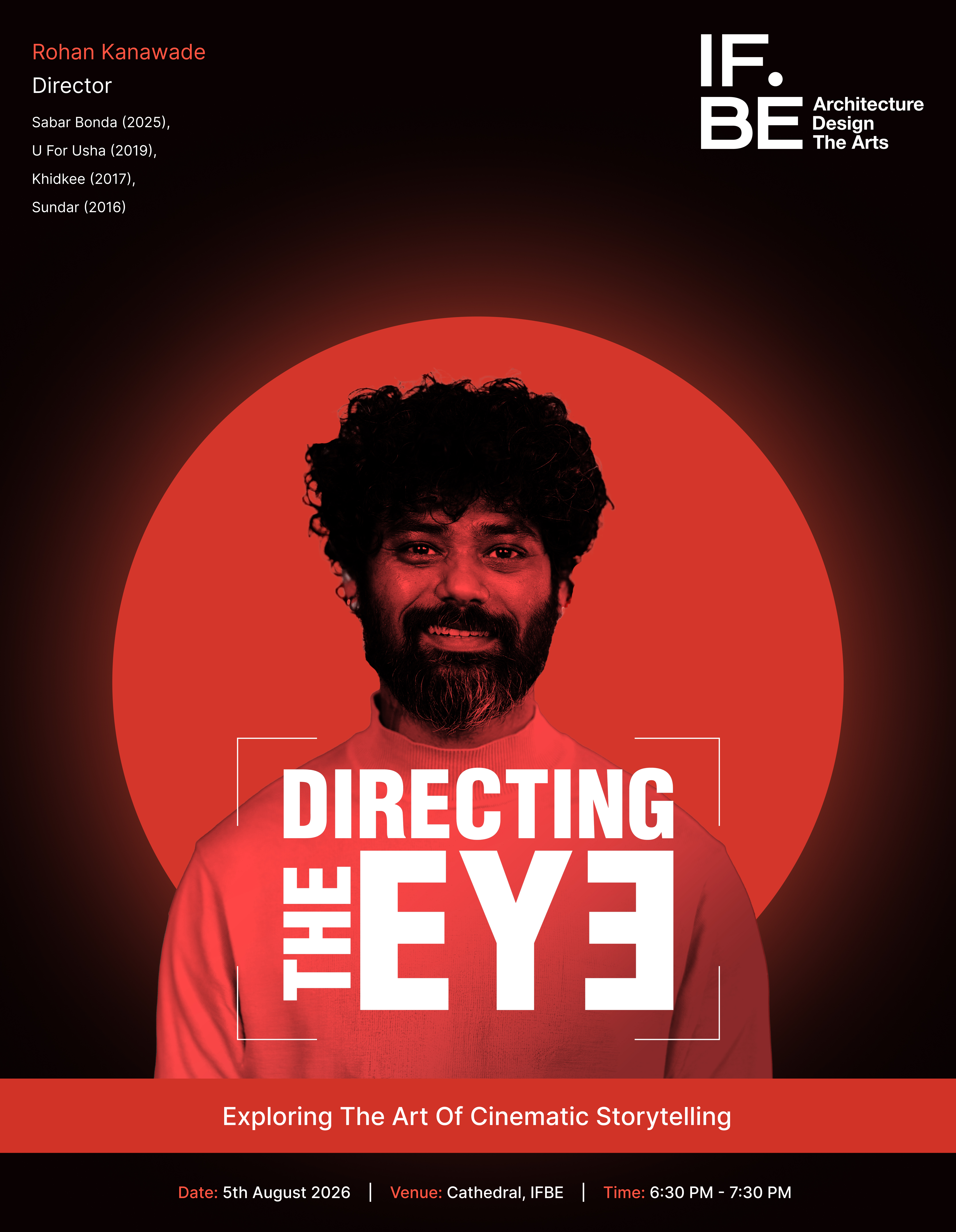 Directing The Eye – Edition 14