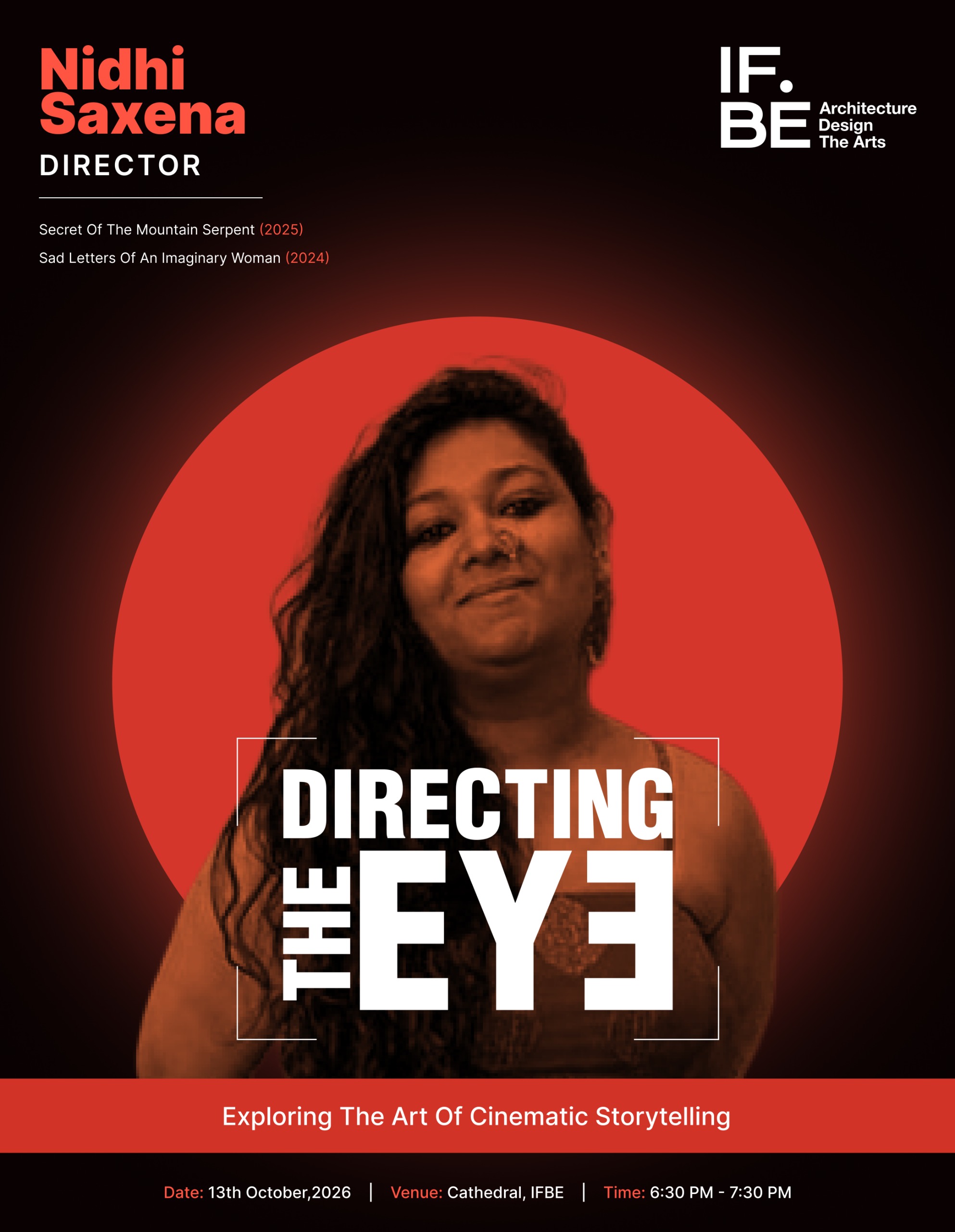 Directing the Eye – Edition 16